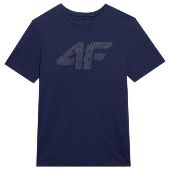 4F Ανδρική κοντομάνικη μπλούζα